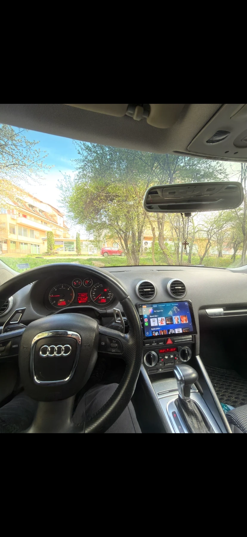 Audi A3, снимка 6 - Автомобили и джипове - 54149829