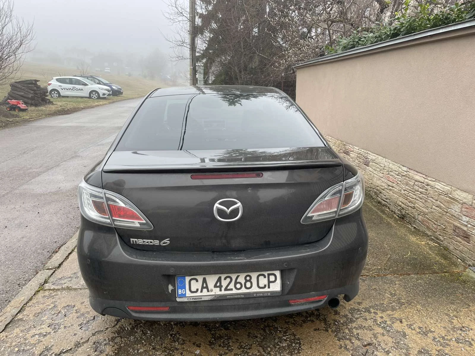 Mazda 6  - изображение 6