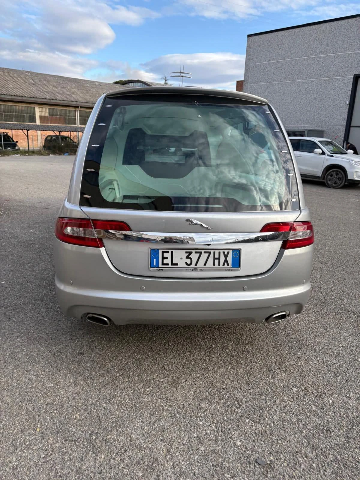 Jaguar Xf The Queen Pilato - изображение 4