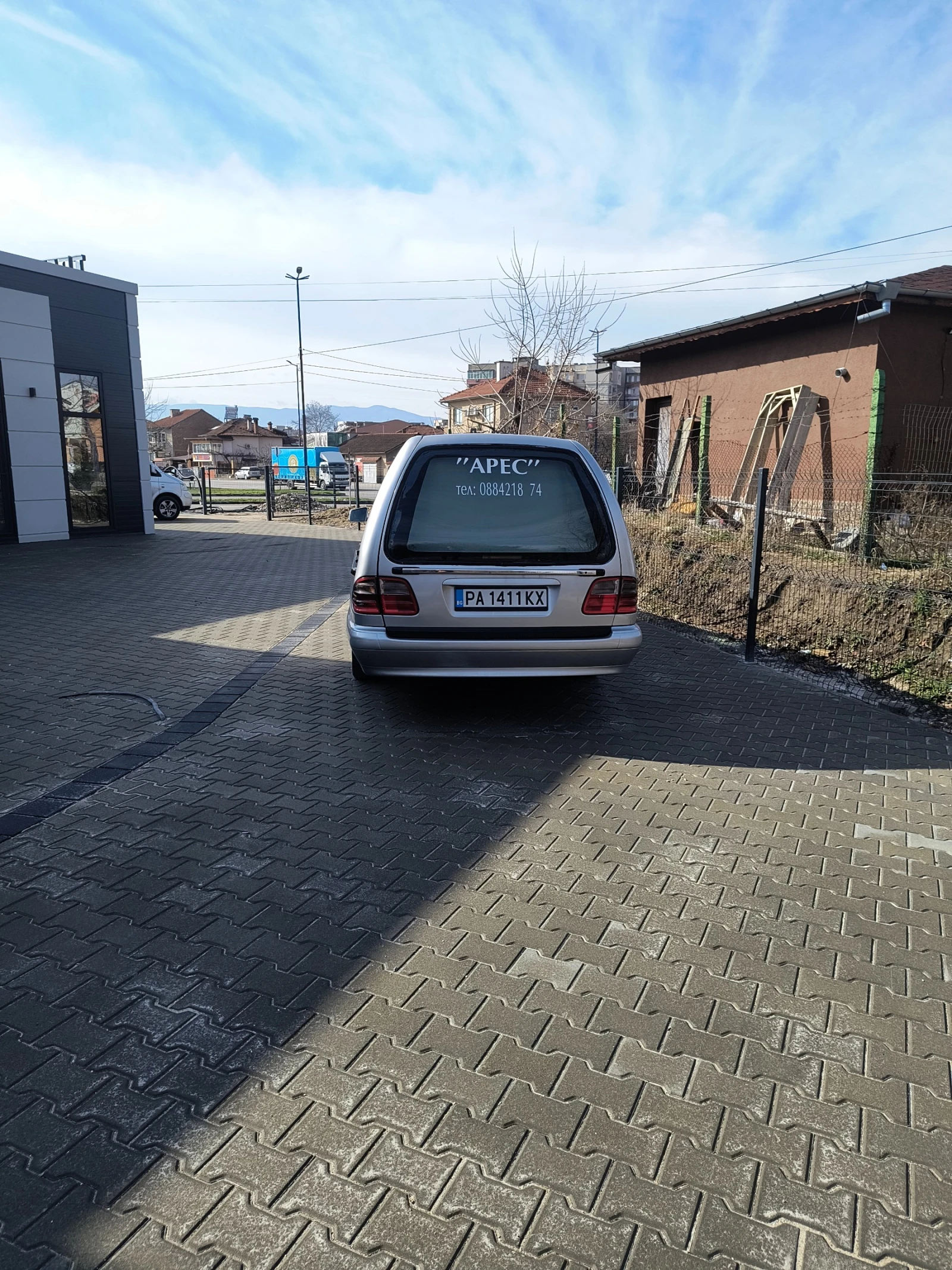 Mercedes-Benz E 270 Роберто Кантинели - изображение 5