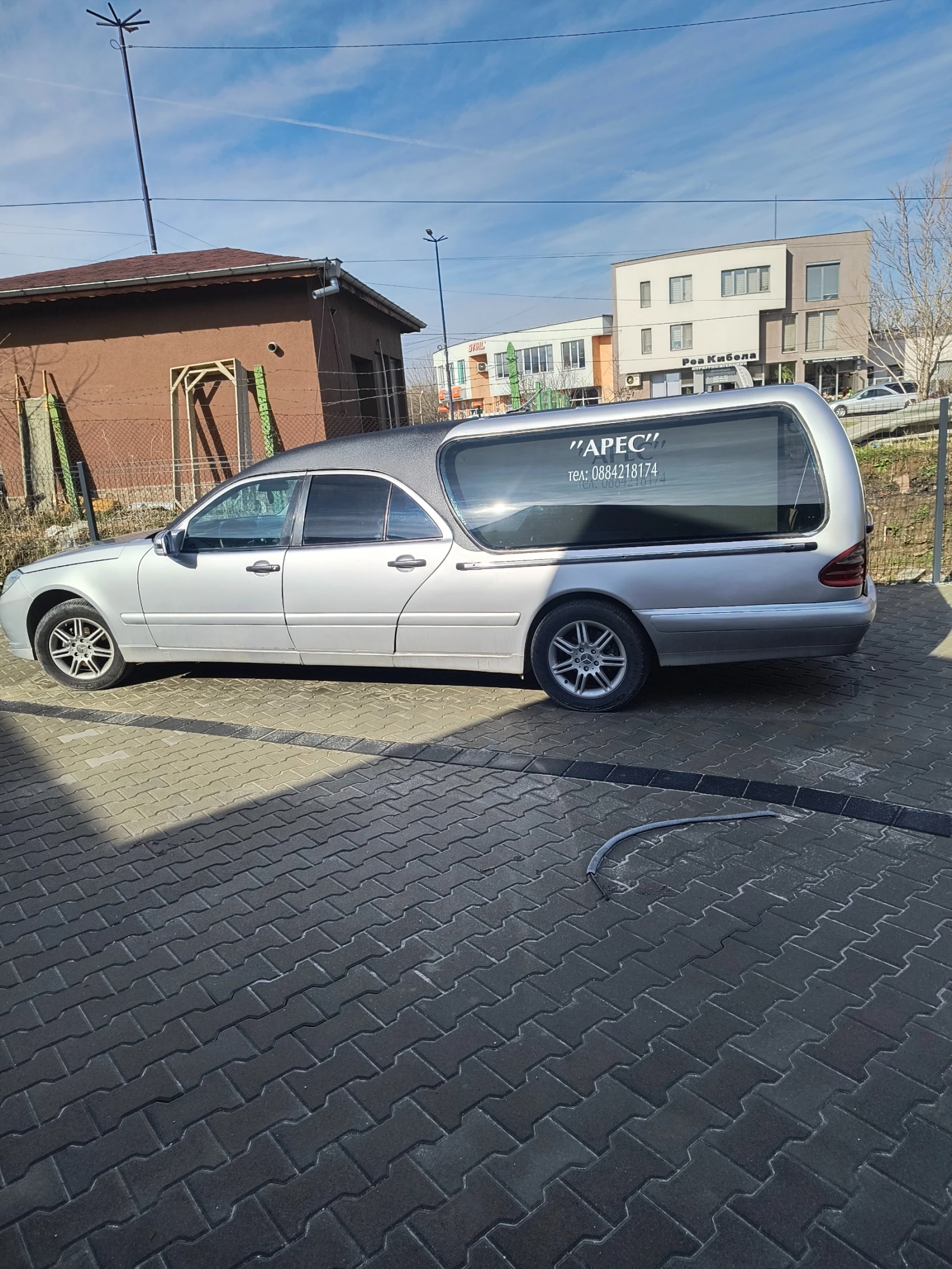 Mercedes-Benz E 270 Роберто Кантинели - изображение 4