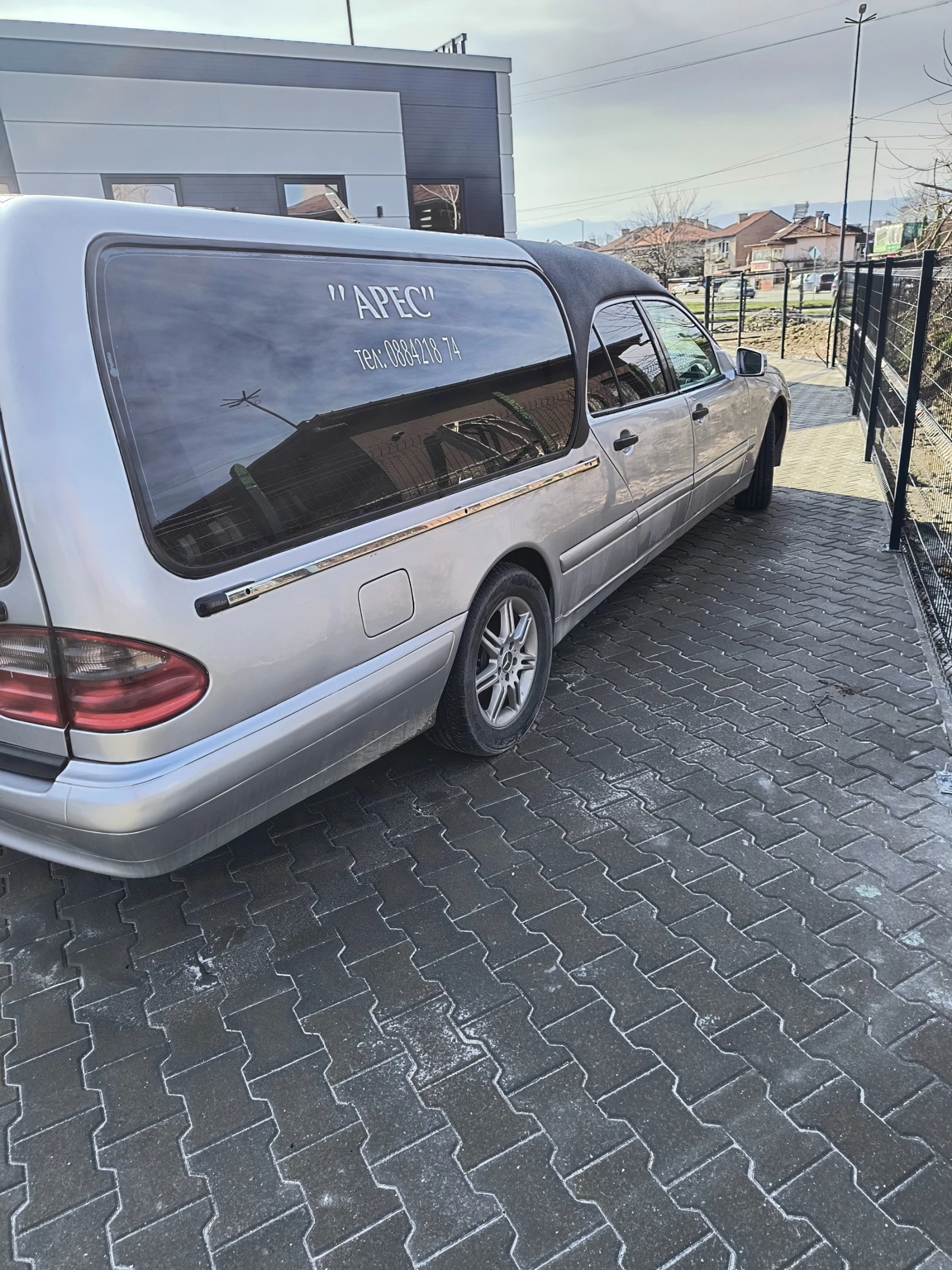 Mercedes-Benz E 270 Роберто Кантинели - изображение 6