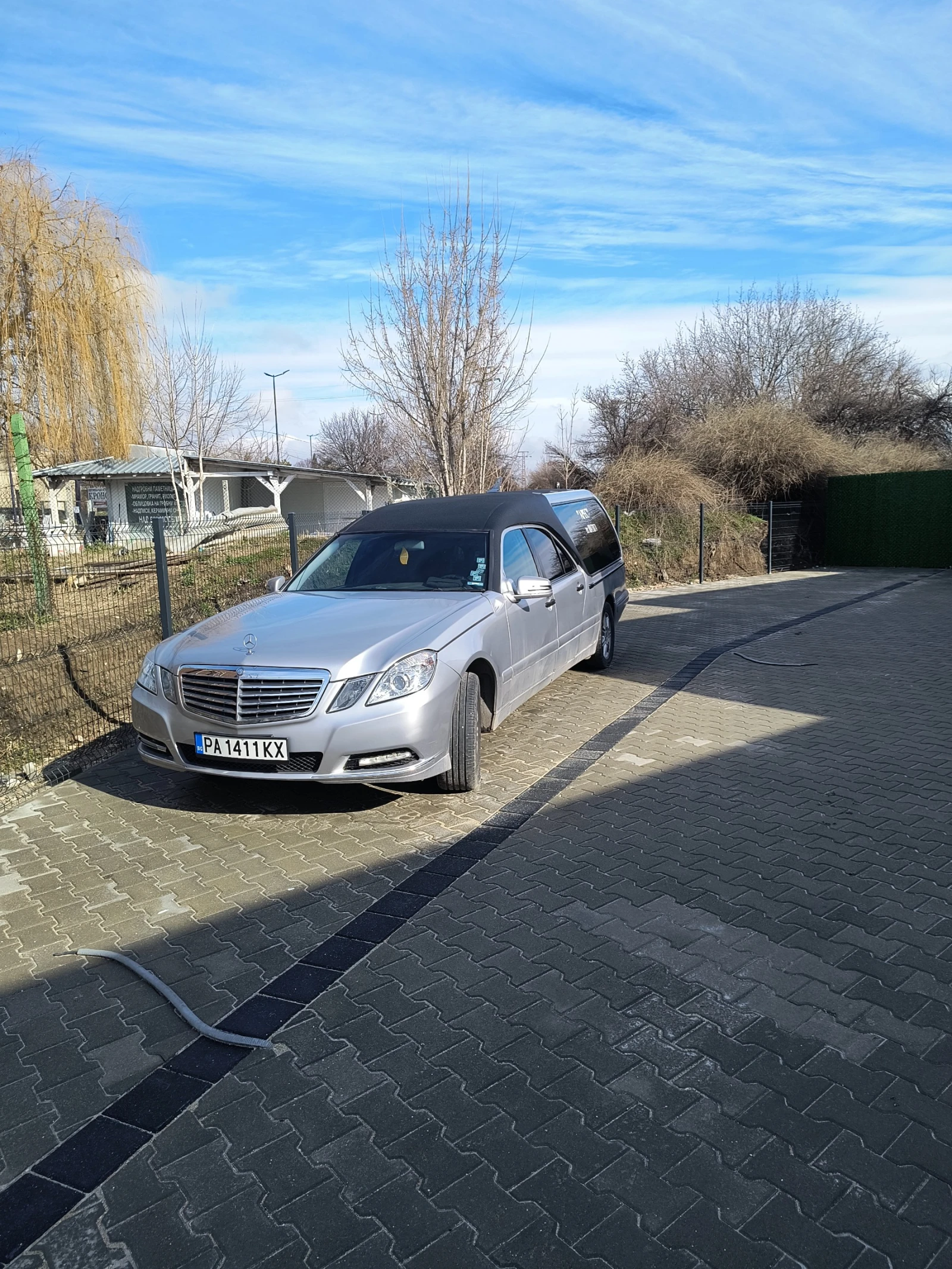 Mercedes-Benz E 270 ������� ��������� | Mobile.bg � ����������� 1