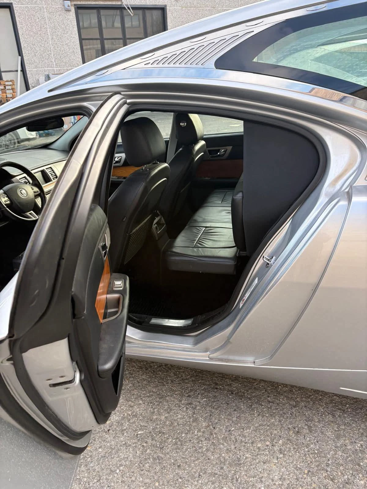 Jaguar Xf The Queen Pilato - изображение 5