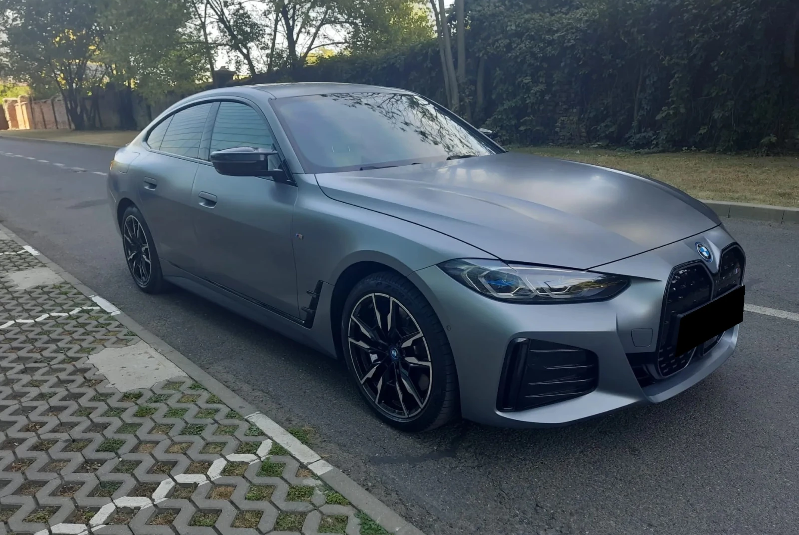 BMW i4 M50d xDrive - изображение 6