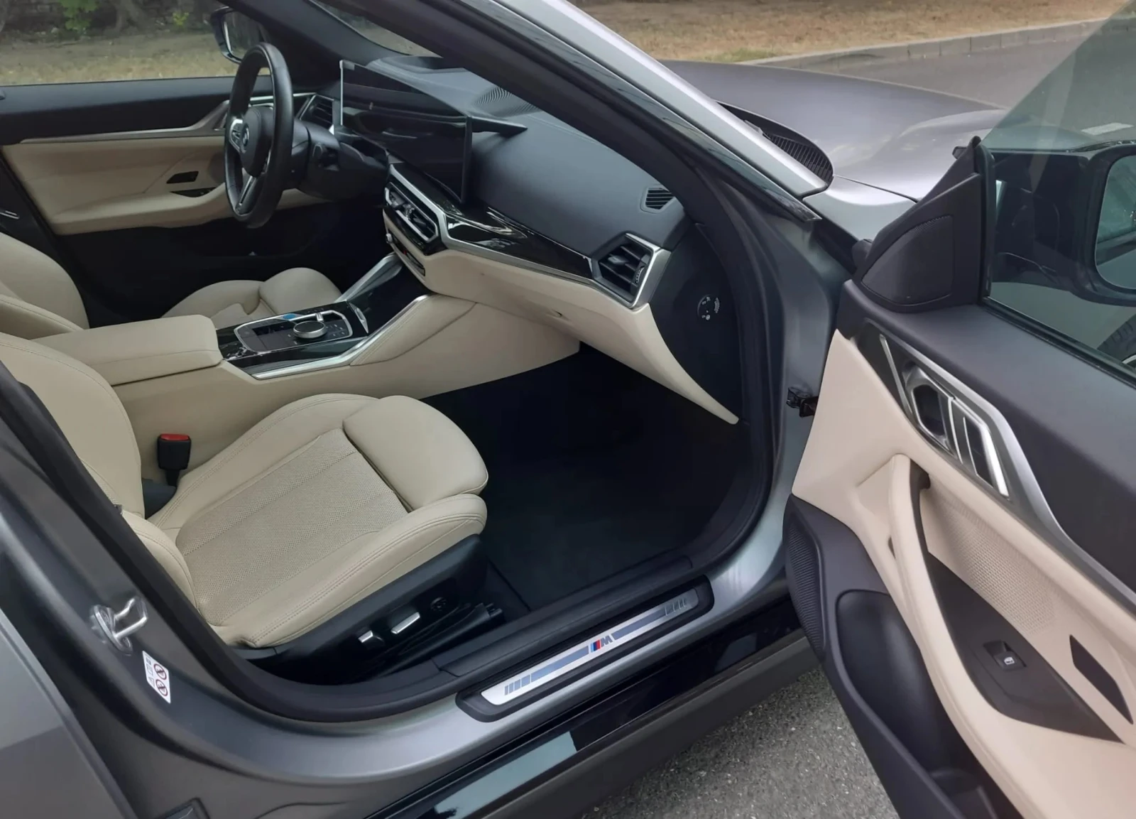 BMW i4 M50d xDrive - изображение 10