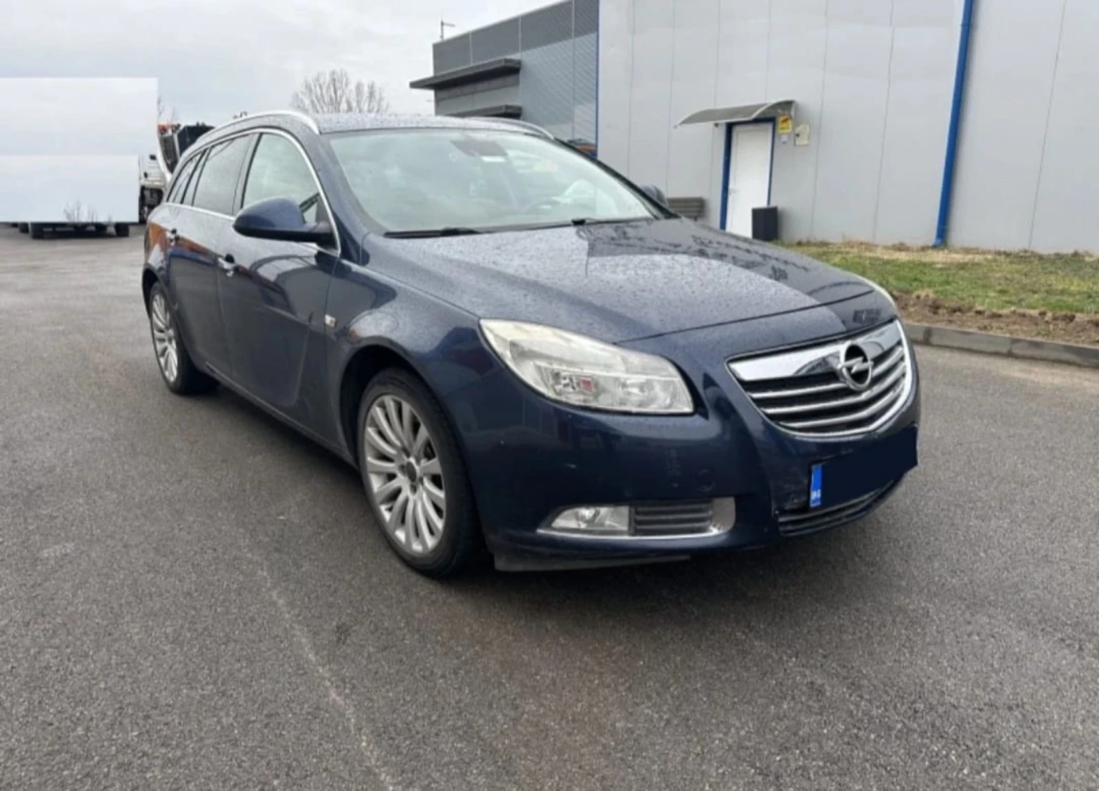 Opel Insignia 2.0 CDTI 160 ps - изображение 4