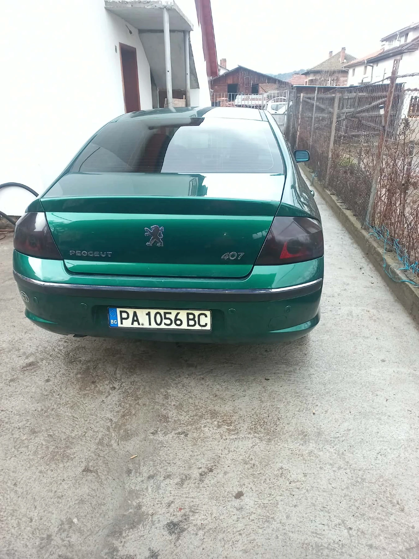 Peugeot 407 | Mobile.bg � ����������� 4