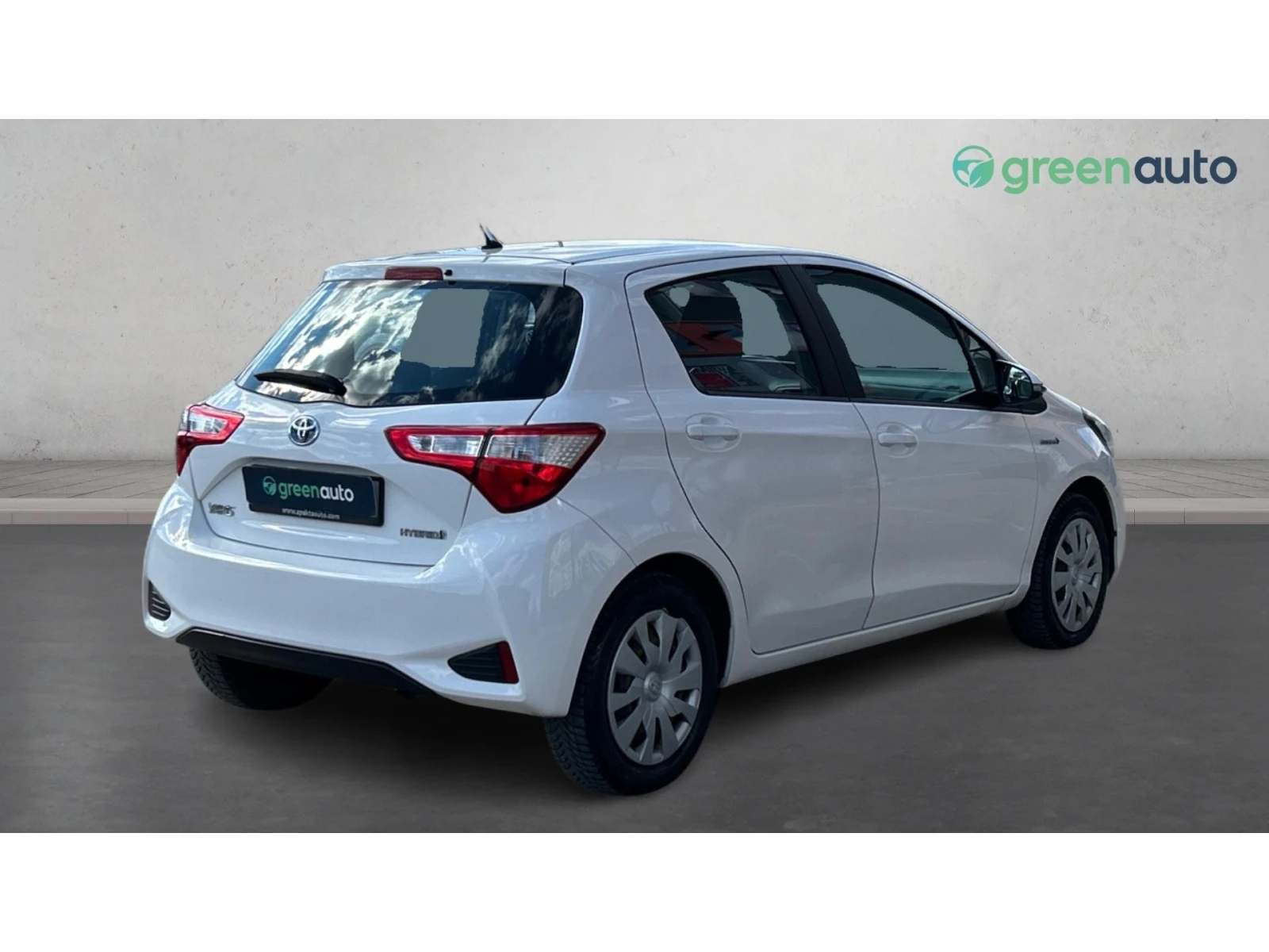 Toyota Yaris 1.5 HSD, Месечна вноска от 222   - изображение 7