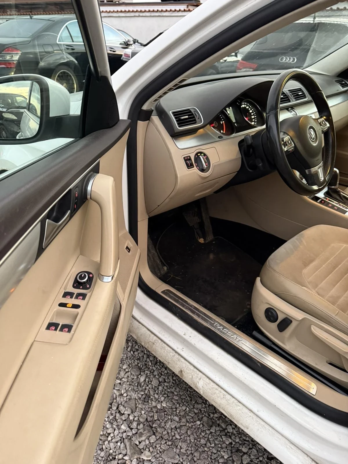 VW Passat 2.0TDI 177hp DSG 4x4 , снимка 4 - Автомобили и джипове - 53651161