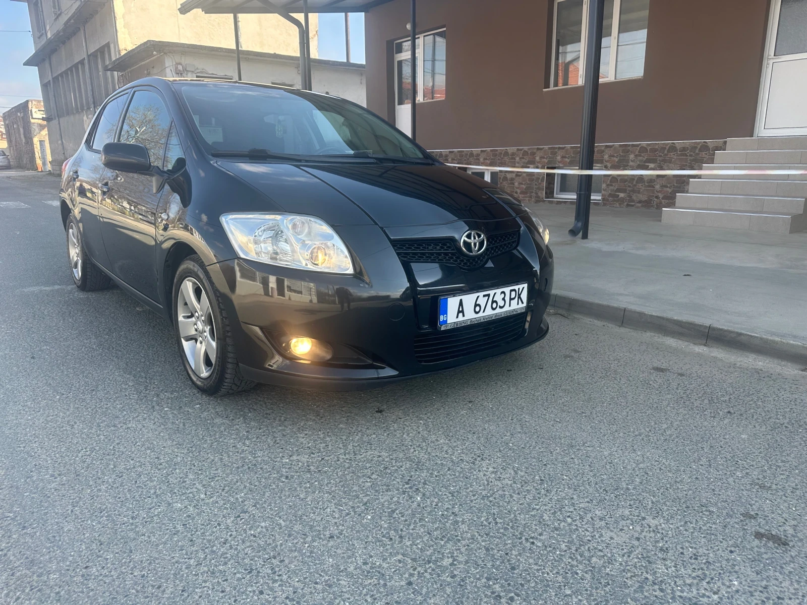 Toyota Auris