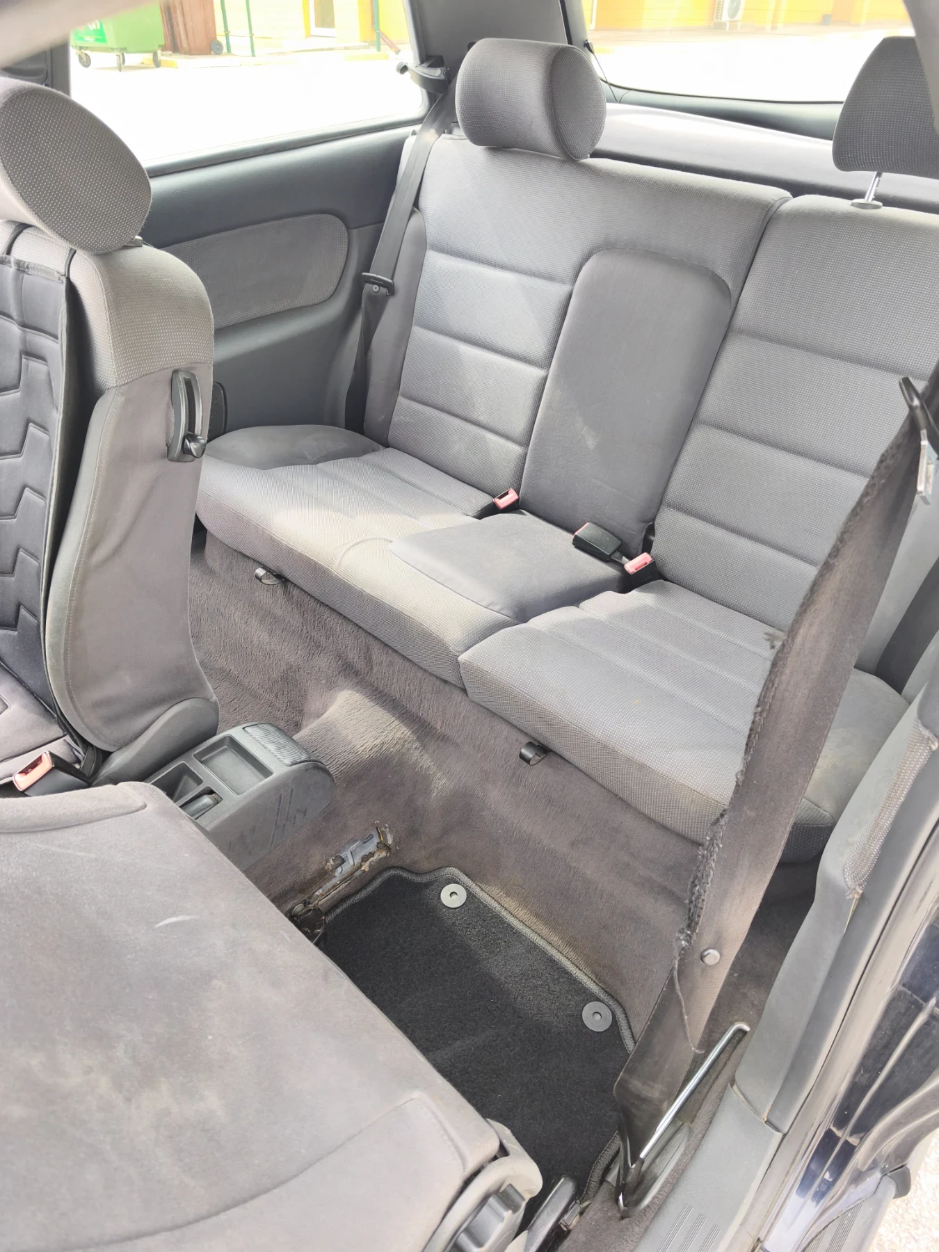 Audi A3 1.9TDI 90 к.с. ALH, снимка 13 - Автомобили и джипове - 53924502