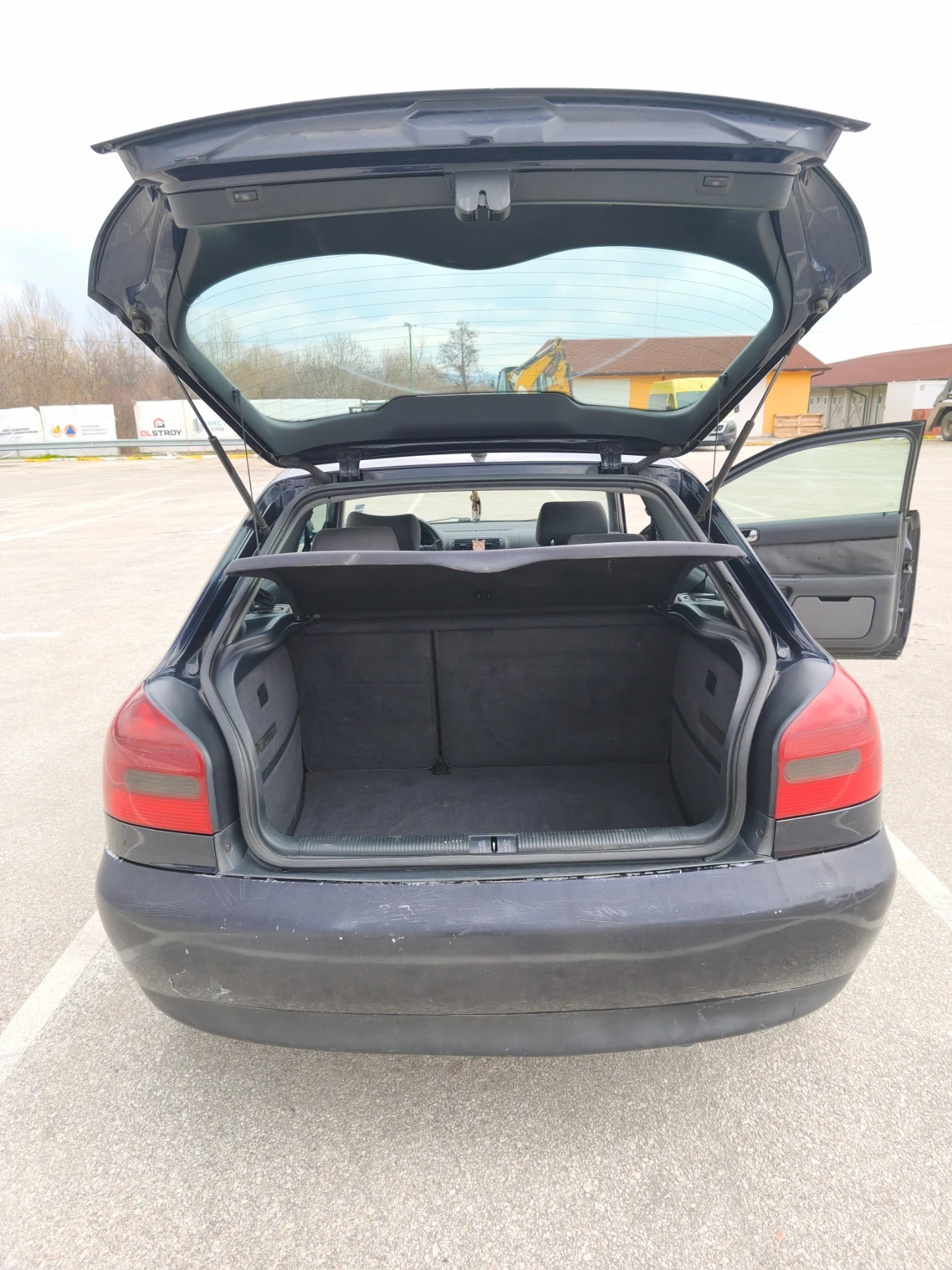 Audi A3 1.9TDI 90 к.с. ALH, снимка 16 - Автомобили и джипове - 53924502