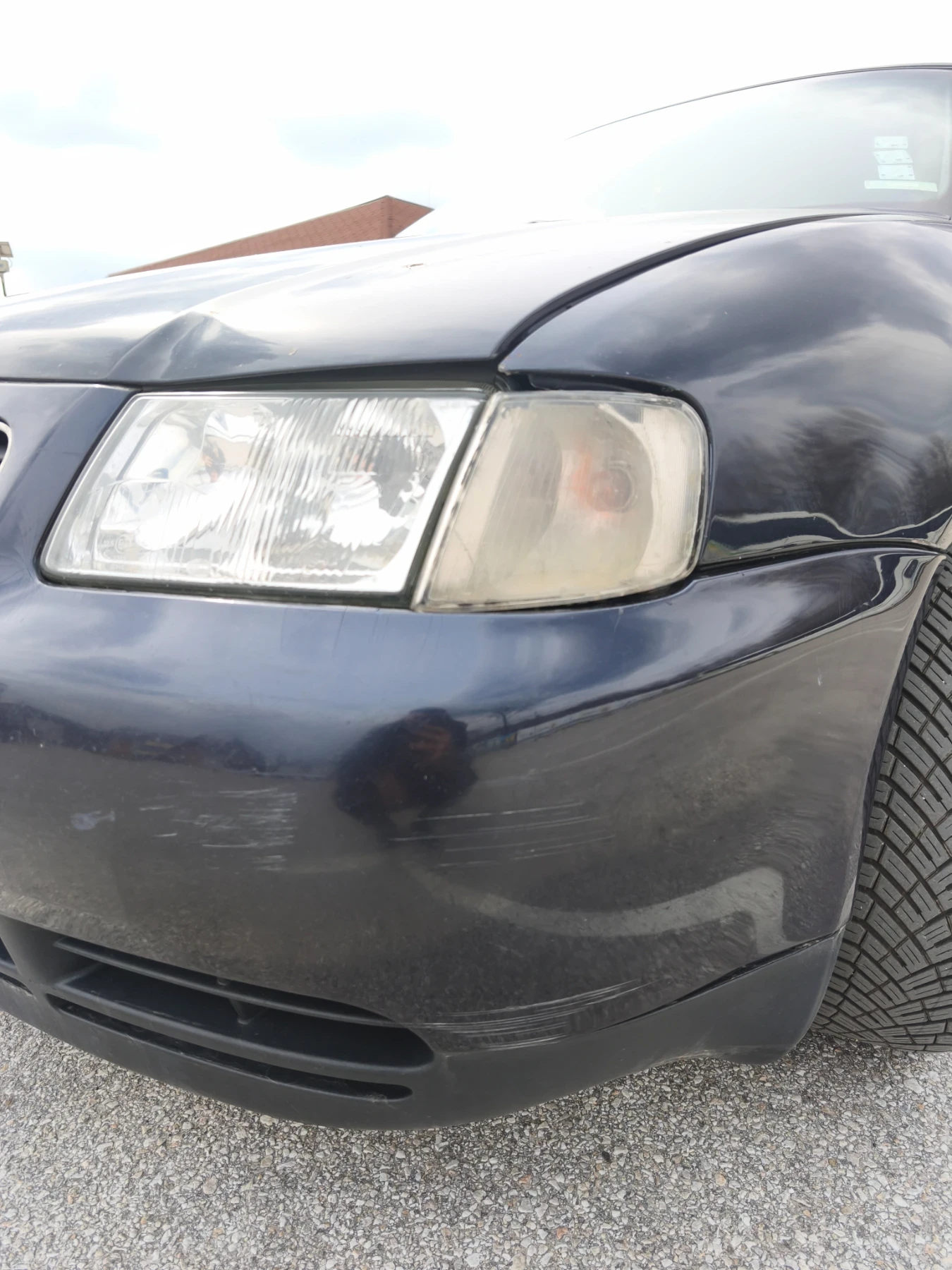 Audi A3 1.9TDI 90 к.с. ALH, снимка 8 - Автомобили и джипове - 53924502