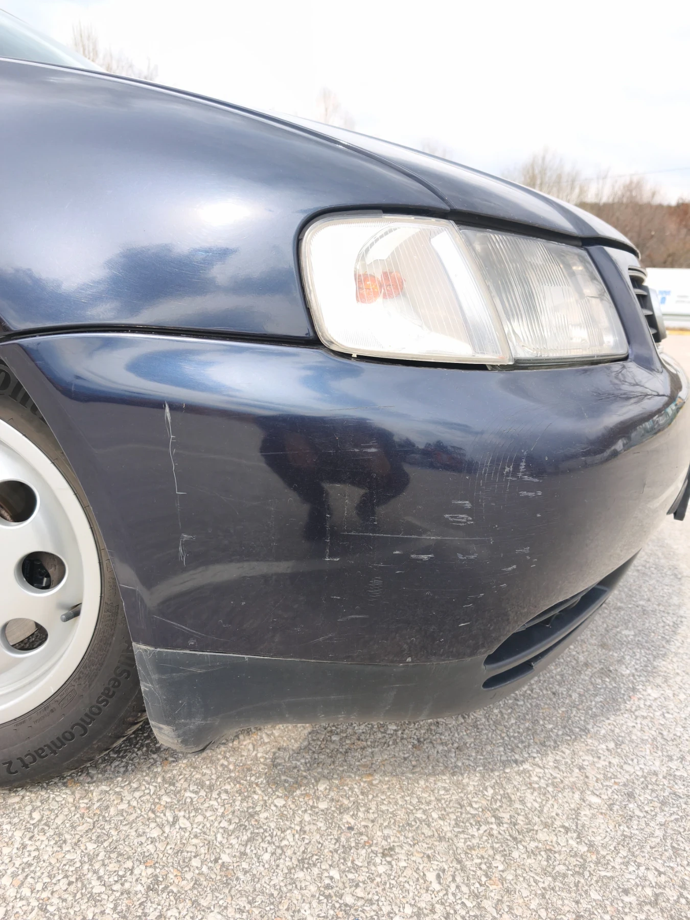 Audi A3 1.9TDI 90 к.с. ALH, снимка 6 - Автомобили и джипове - 53924502