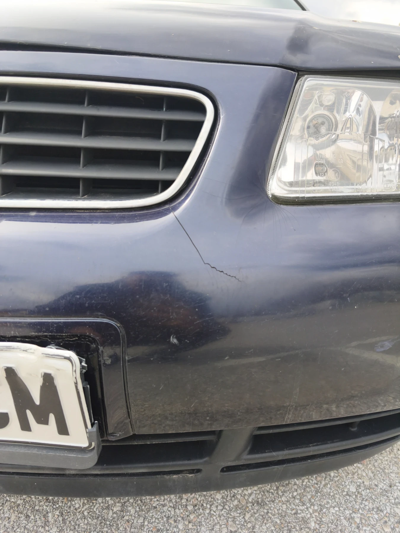 Audi A3 1.9TDI 90 к.с. ALH, снимка 7 - Автомобили и джипове - 53924502