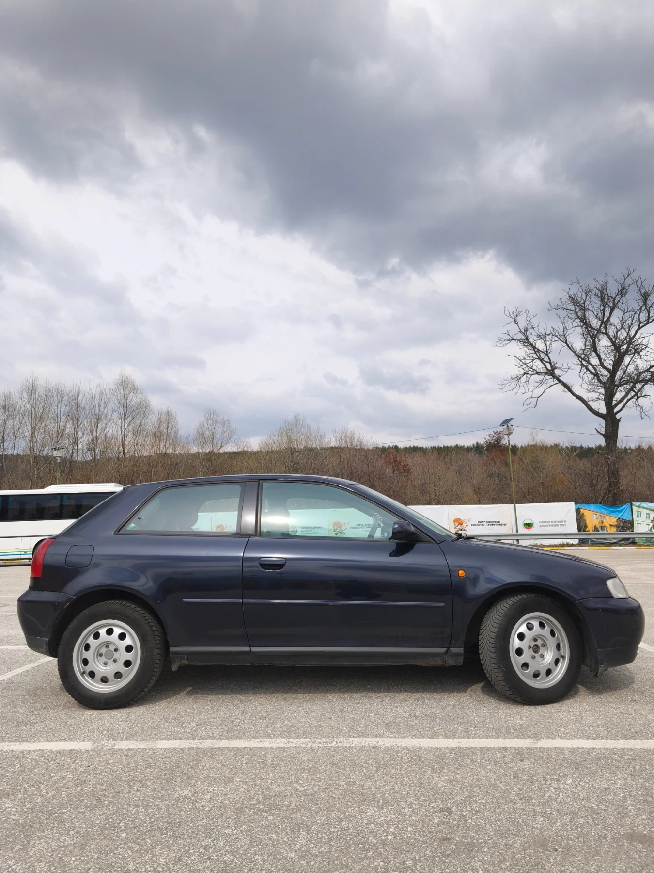 Audi A3 1.9TDI 90 к.с. ALH, снимка 3 - Автомобили и джипове - 53924502