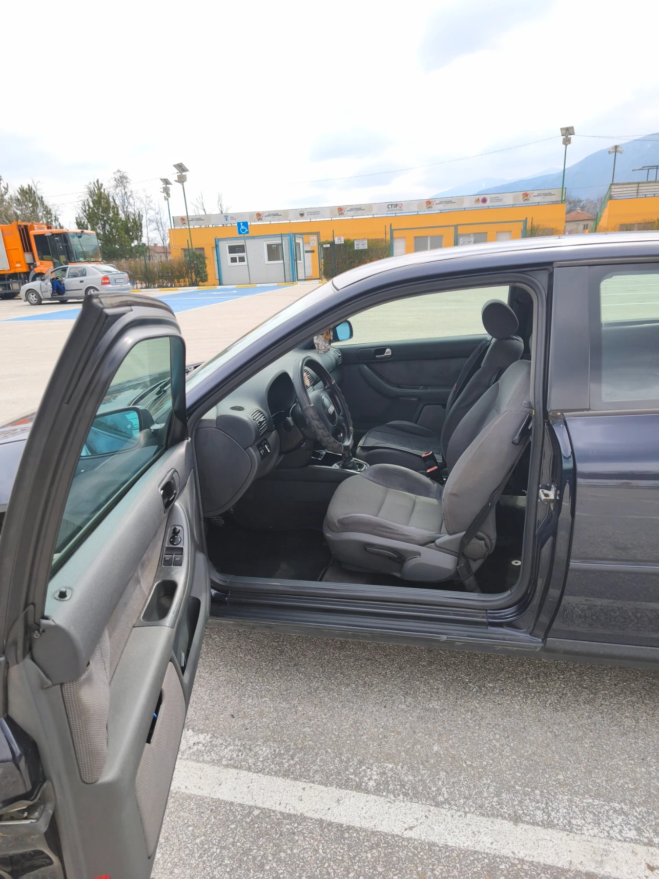 Audi A3 1.9TDI 90 к.с. ALH, снимка 9 - Автомобили и джипове - 53924502