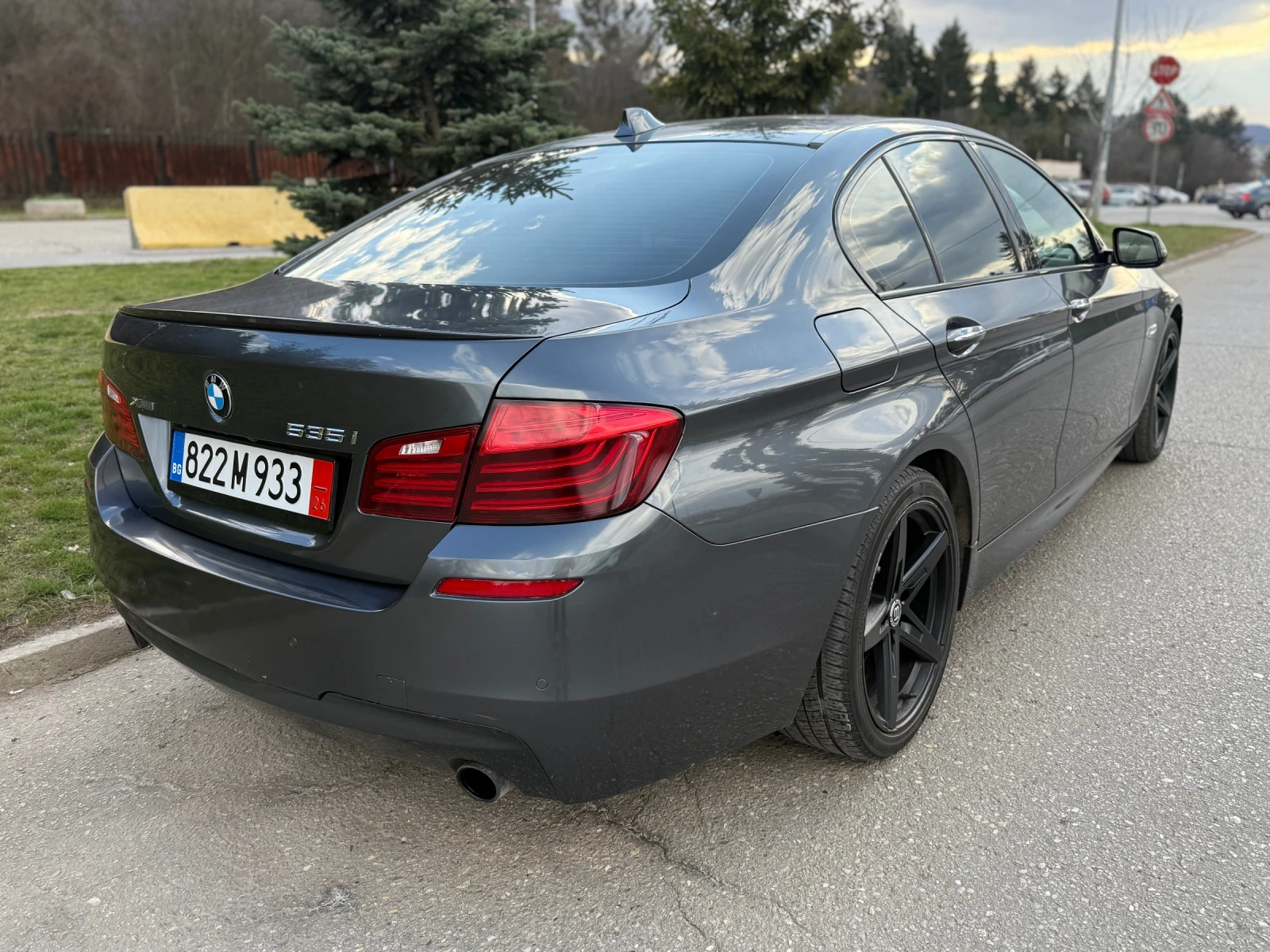 BMW 535 i xDrive M Sport/360* /H&K - 158, 000��.  | Mobile.bg � ����������� 6