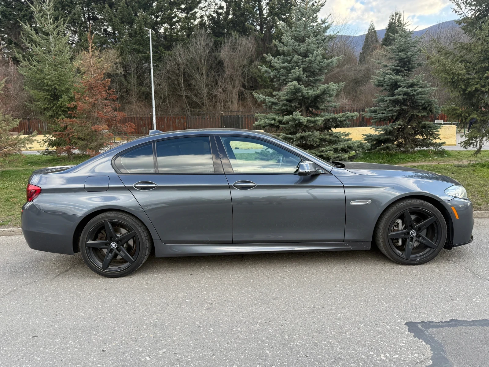 BMW 535 i xDrive M Sport/360* /H&K - 158, 000��.  | Mobile.bg � ����������� 7