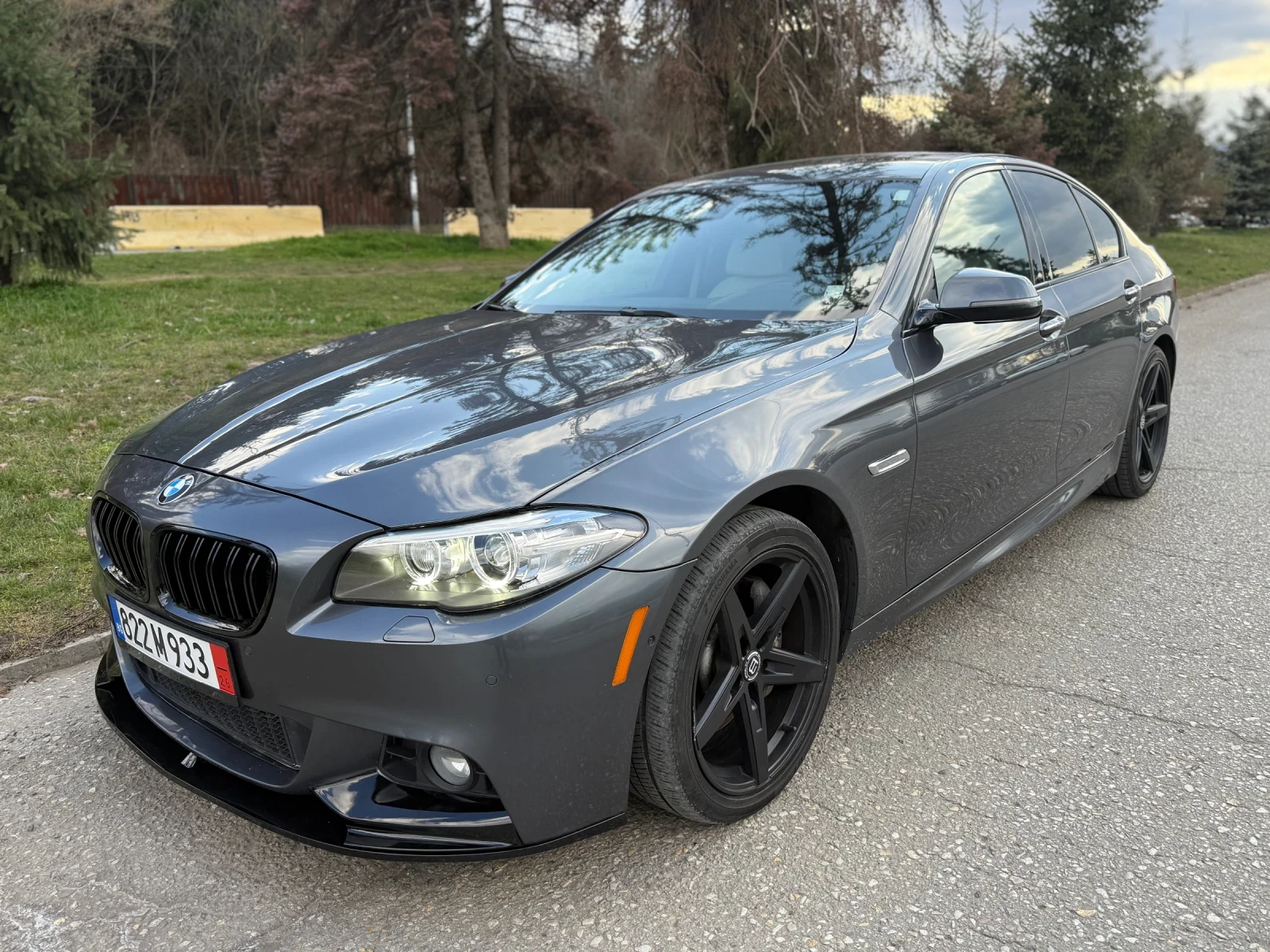 BMW 535 i xDrive M Sport/360* /H&K - 158, 000��.  | Mobile.bg � ����������� 2