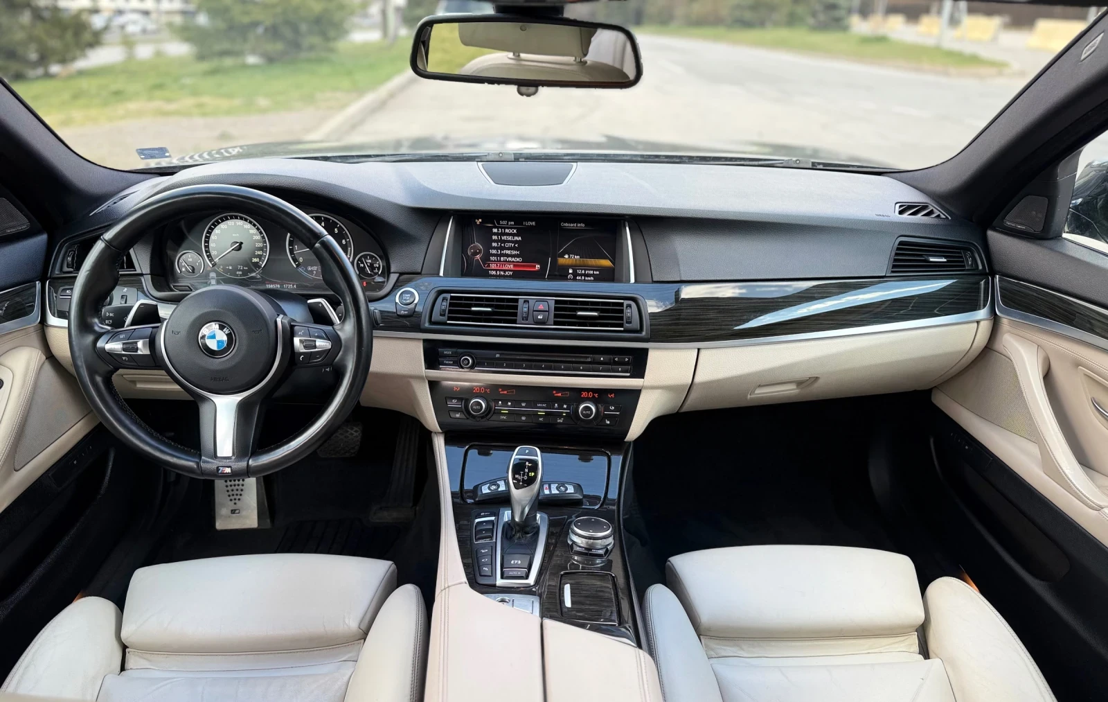 BMW 535 i xDrive M Sport/360* /H&K - 158, 000��.  | Mobile.bg � ����������� 11