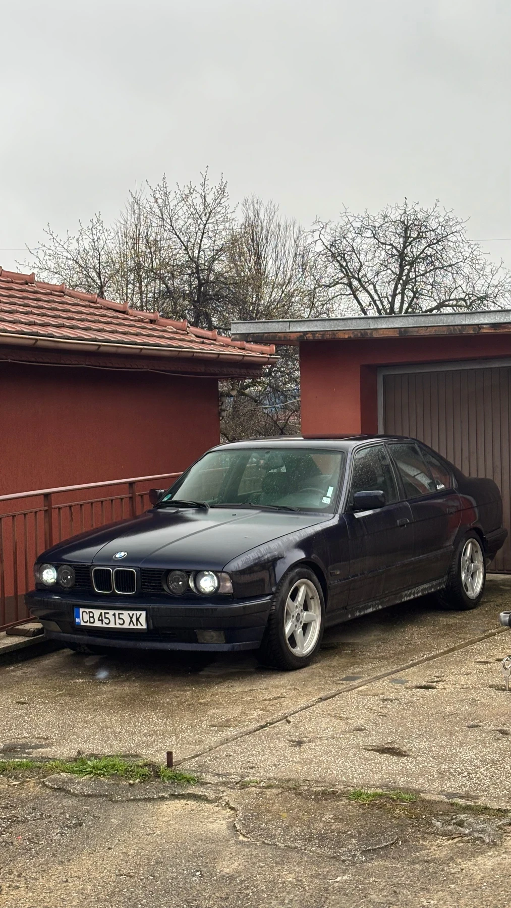BMW 525