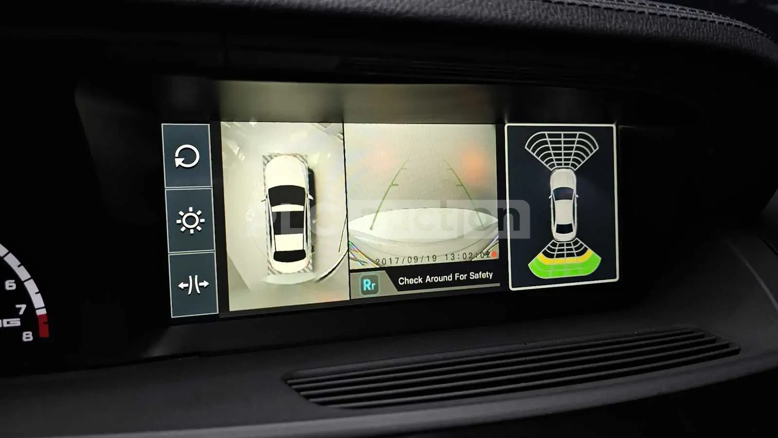 Mercedes-Benz S 63 AMG NIGHT VISION* ОБДУХВАНЕ* 360 CAMS, снимка 13 - Автомобили и джипове - 54057273