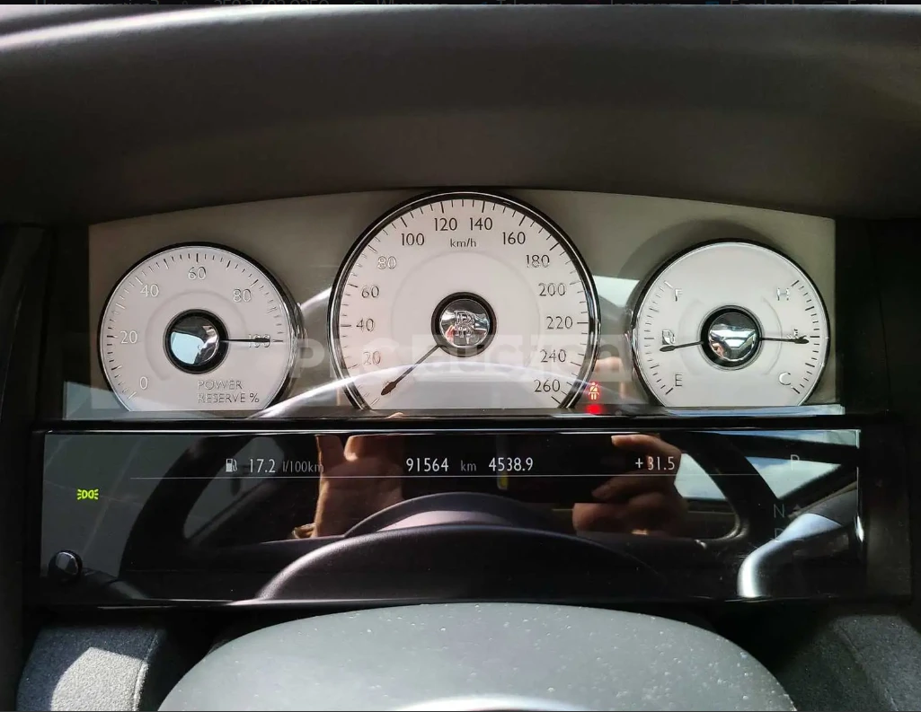 Rolls-Royce Ghost | Mobile.bg � ����������� 10