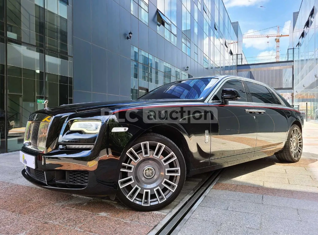 Rolls-Royce Ghost | Mobile.bg � ����������� 1