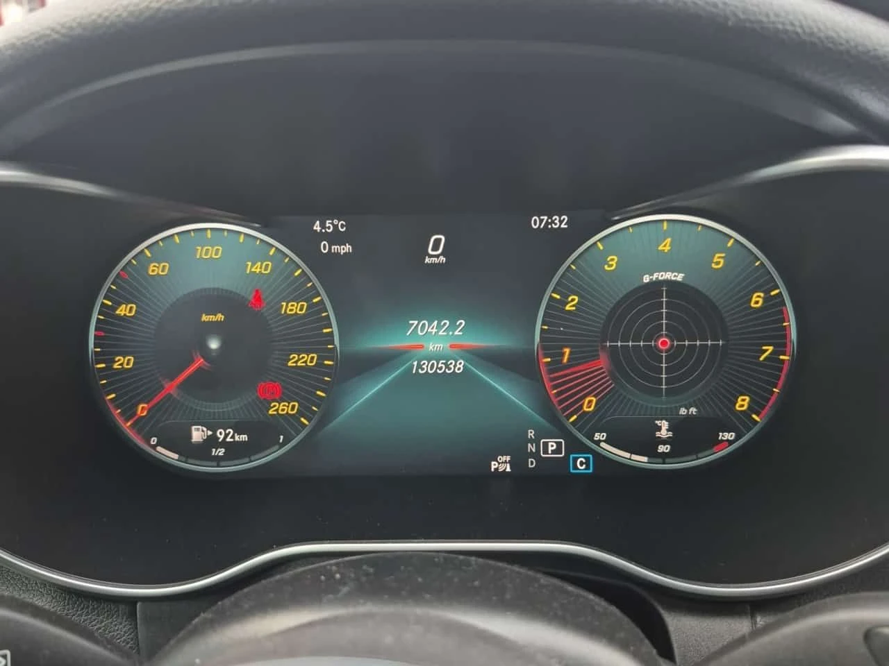 Mercedes-Benz C 300 * CARFAX * ЦЕНА ДО БГ, снимка 7 - Автомобили и джипове - 54113277