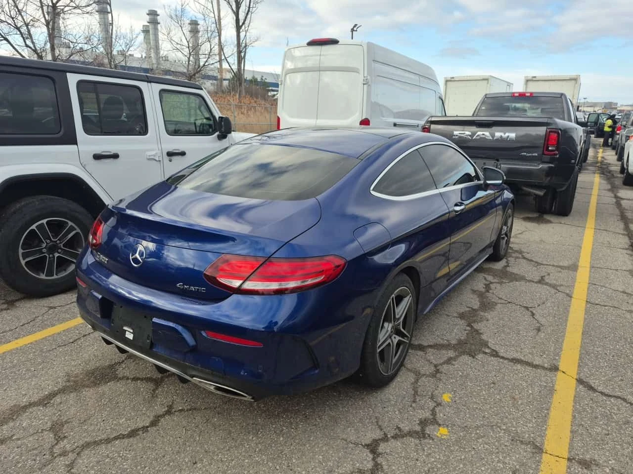 Mercedes-Benz C 300 * CARFAX * ЦЕНА ДО БГ, снимка 3 - Автомобили и джипове - 54113277