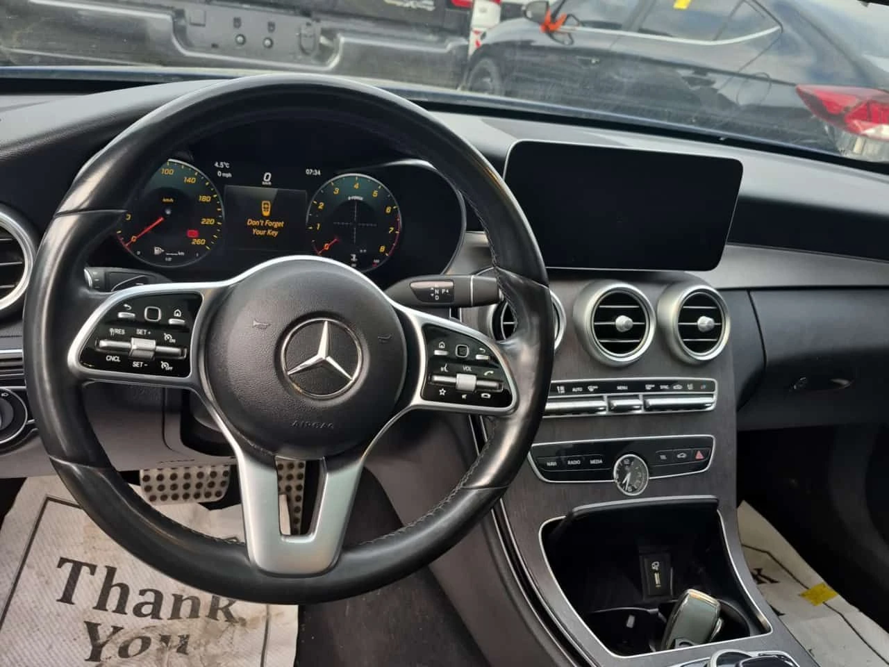 Mercedes-Benz C 300 * CARFAX * ЦЕНА ДО БГ, снимка 6 - Автомобили и джипове - 54113277