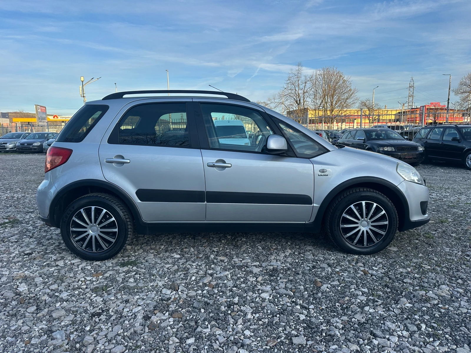 Suzuki SX4 1.9DDIS 120kc, снимка 2 - Автомобили и джипове - 54125860