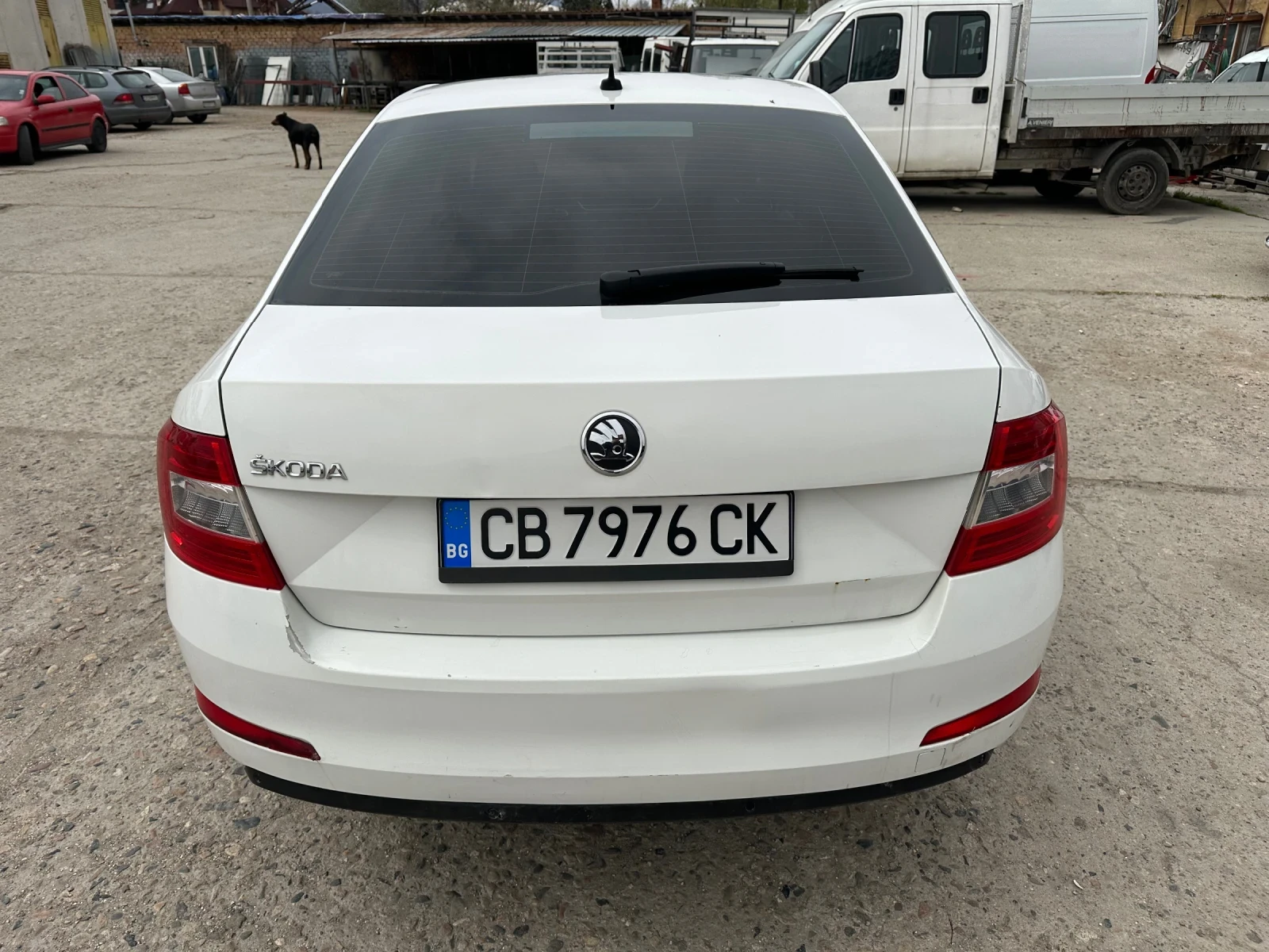 Skoda Octavia, снимка 6 - Автомобили и джипове - 54198570