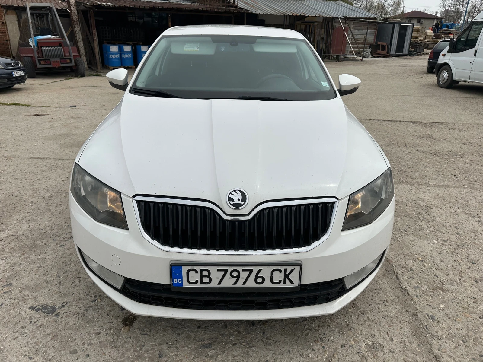 Skoda Octavia, снимка 10 - Автомобили и джипове - 54198570