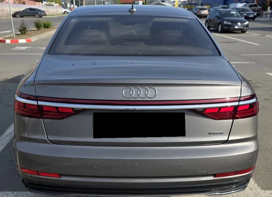 Audi A8 60 TFSI e L Plug-in Hybrid Quattro | Mobile.bg � ����������� 4