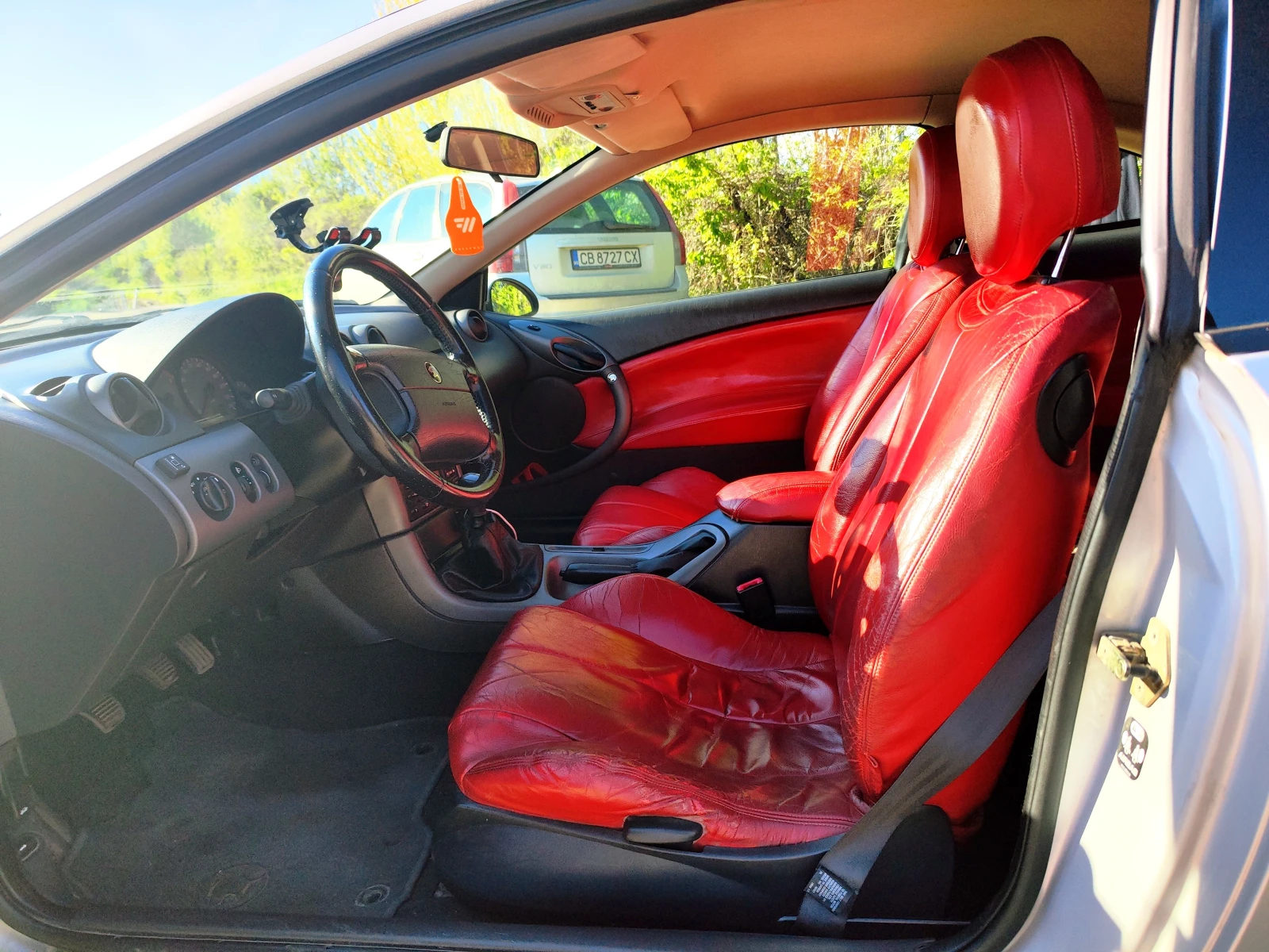 Ford Cougar 2.0i 16v | Mobile.bg � ����������� 10
