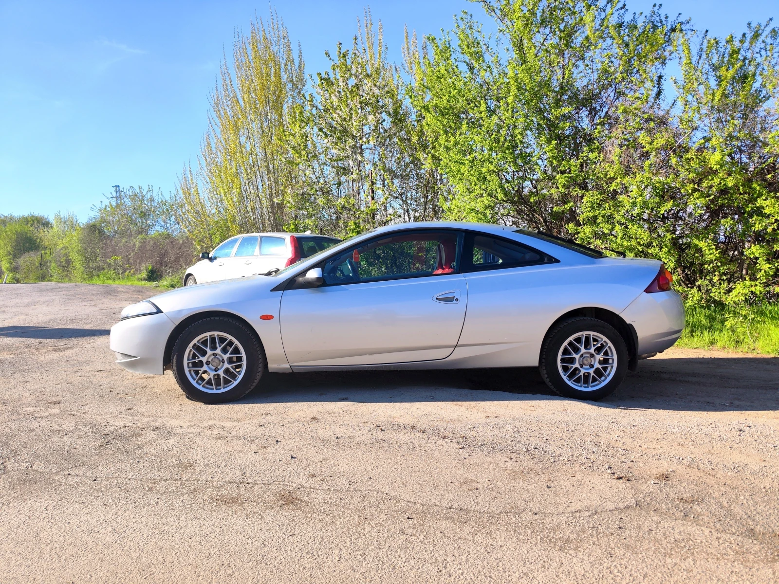 Ford Cougar 2.0i 16v | Mobile.bg � ����������� 5