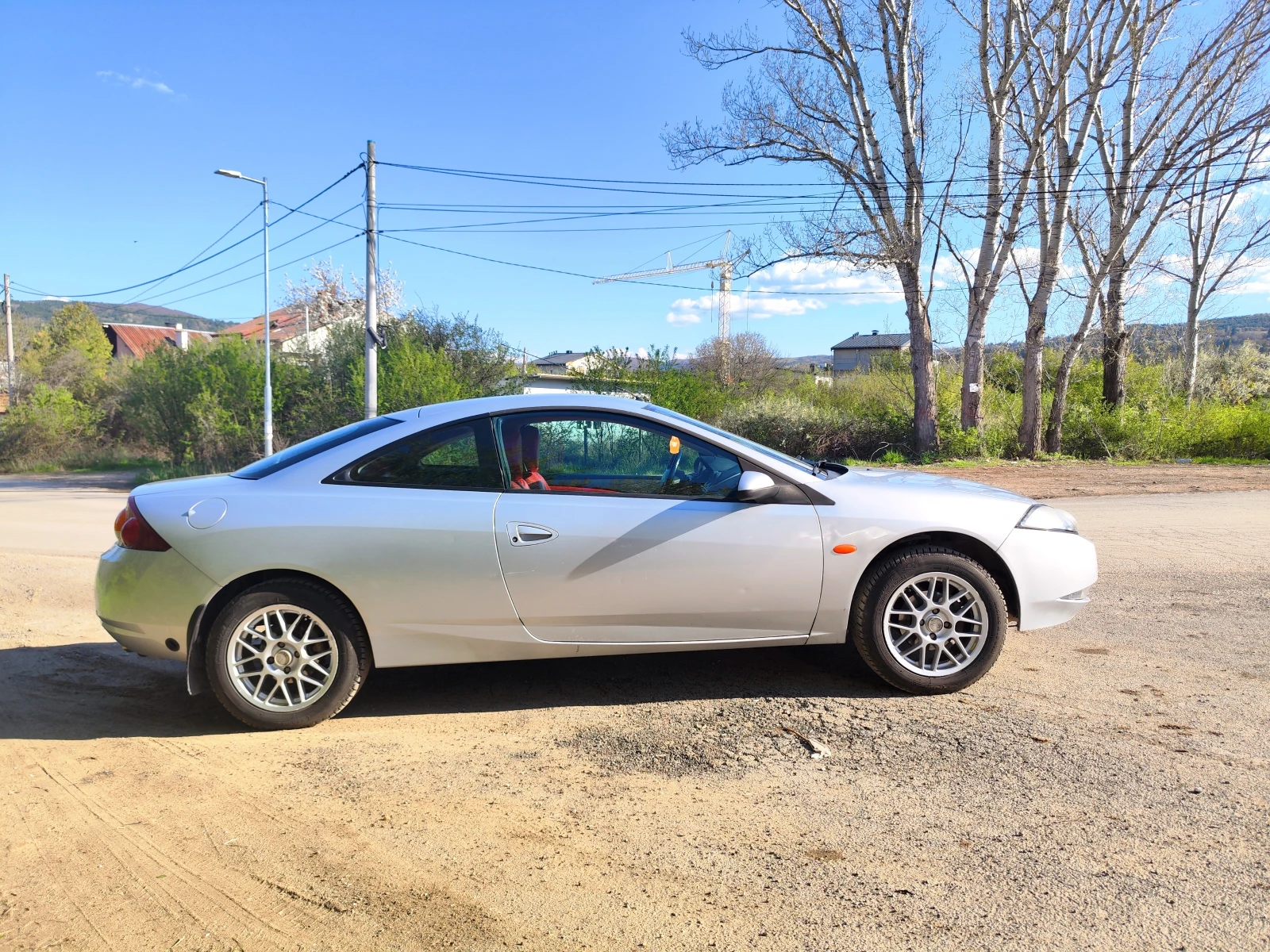 Ford Cougar 2.0i 16v | Mobile.bg � ����������� 4