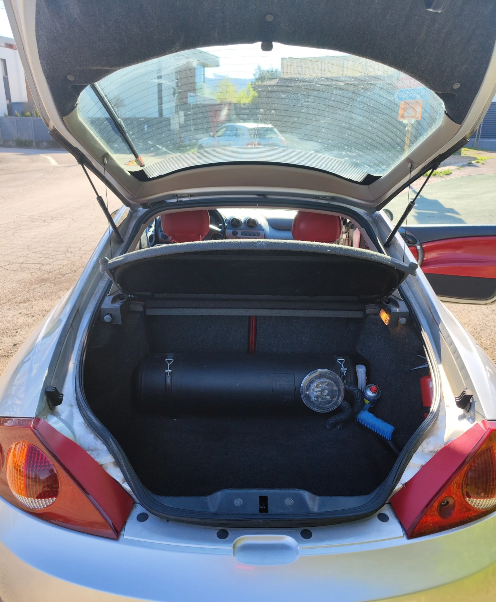 Ford Cougar 2.0i 16v | Mobile.bg � ����������� 13