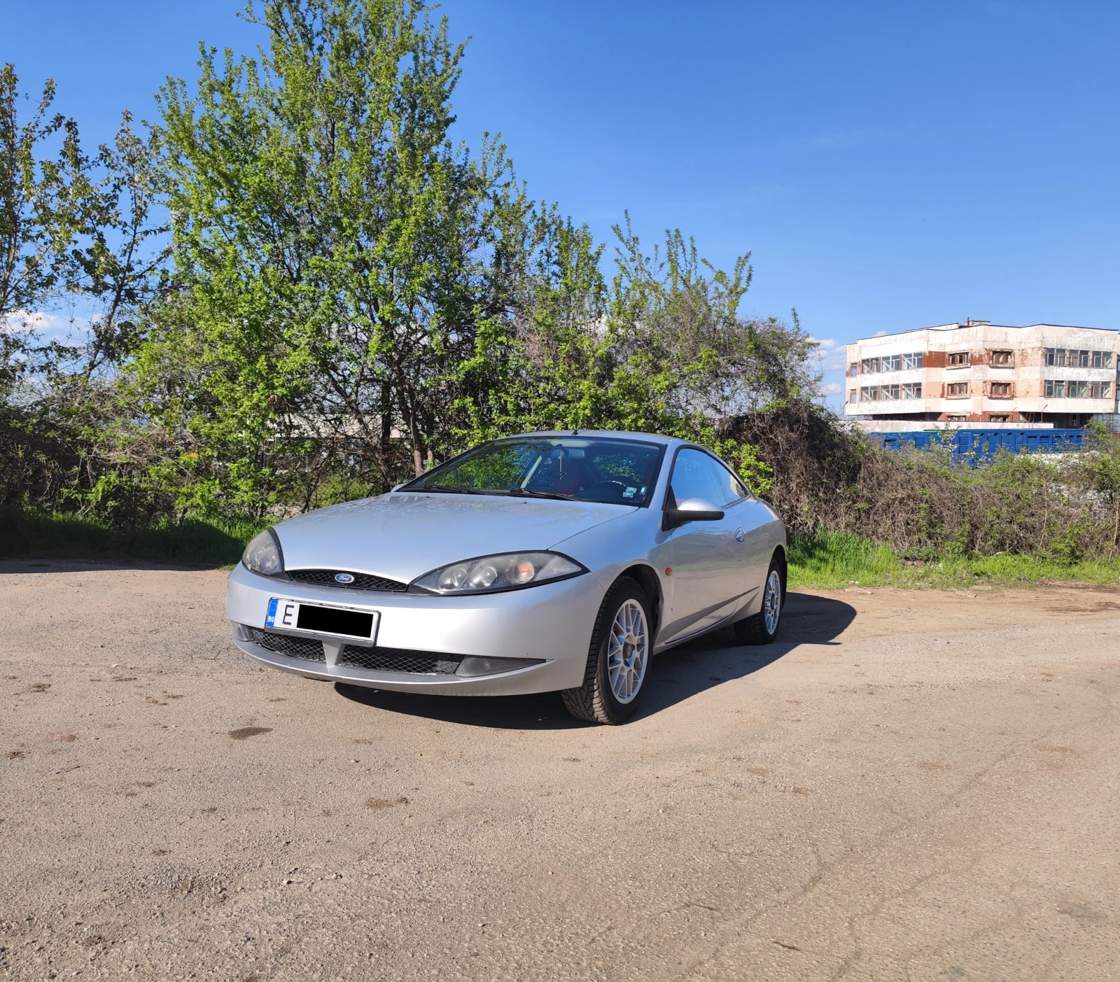 Ford Cougar 2.0i 16v | Mobile.bg � ����������� 3