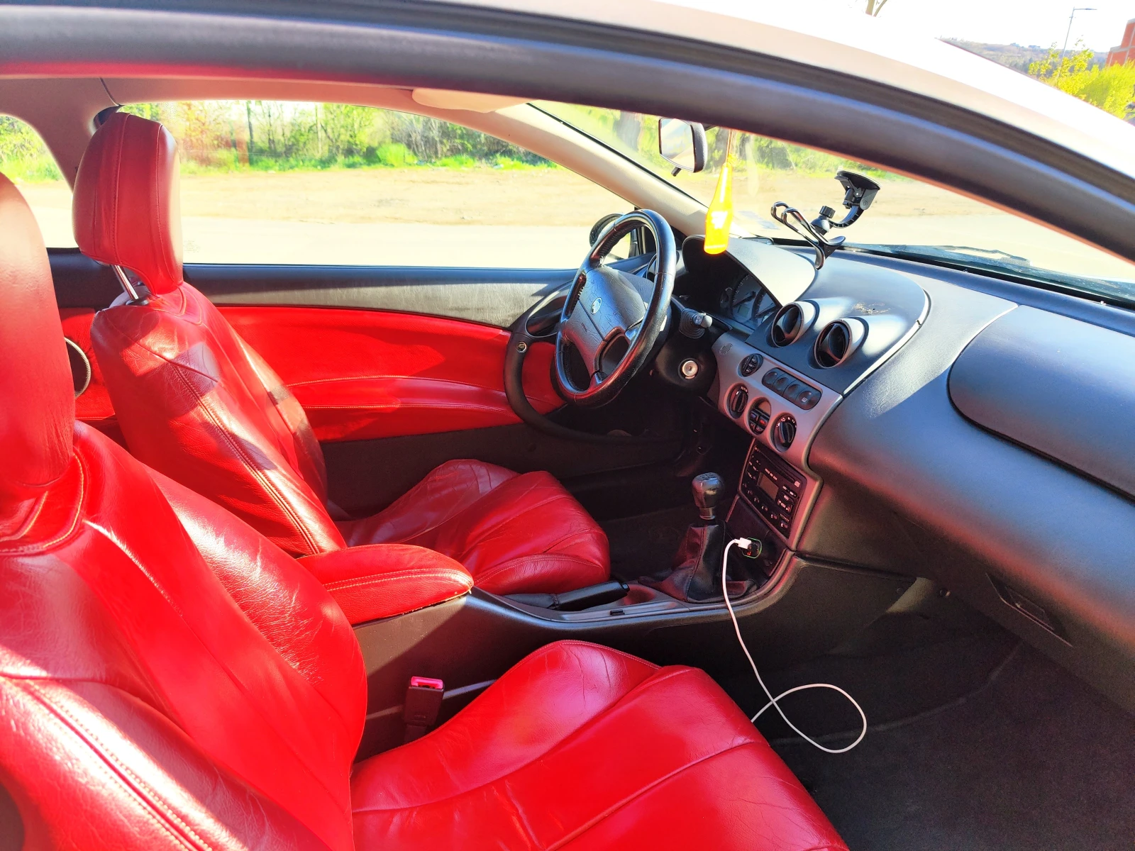 Ford Cougar 2.0i 16v | Mobile.bg � ����������� 8
