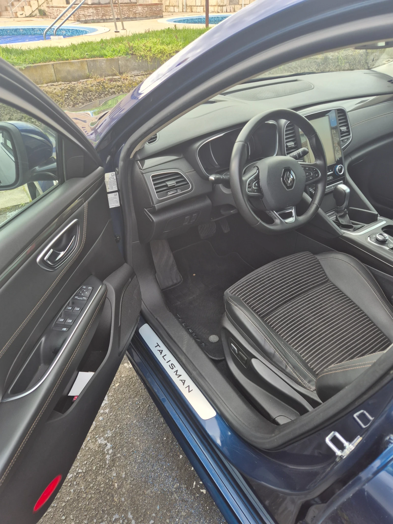 Renault Talisman, снимка 4 - Автомобили и джипове - 54280944