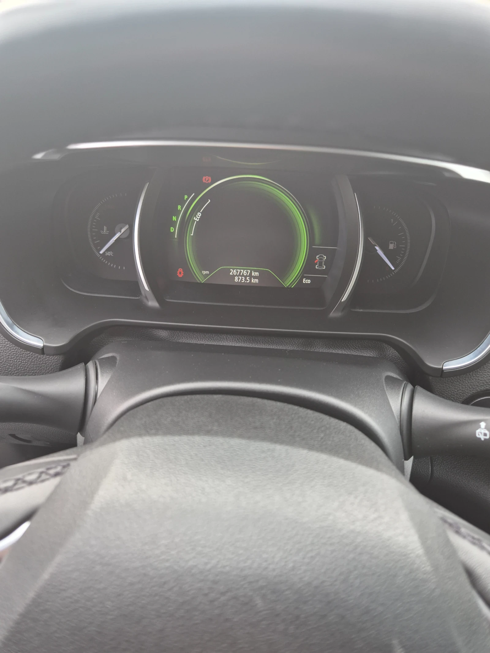 Renault Talisman, снимка 8 - Автомобили и джипове - 54280944