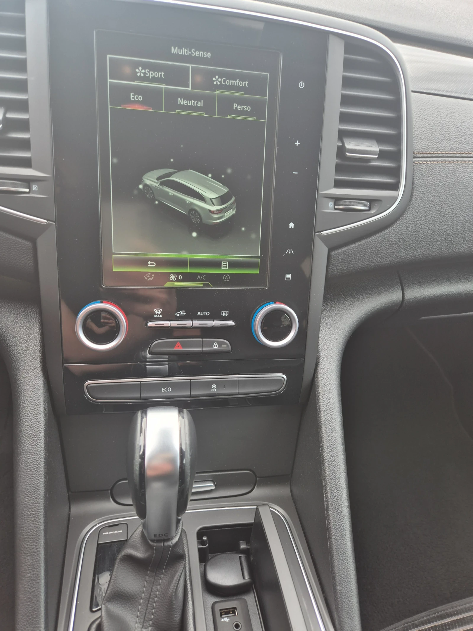 Renault Talisman, снимка 9 - Автомобили и джипове - 54280944