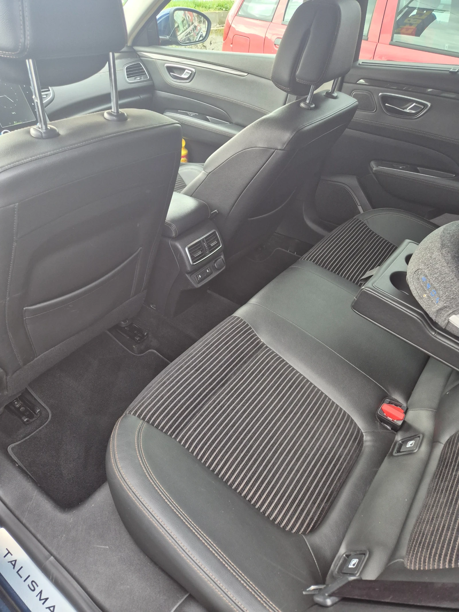 Renault Talisman, снимка 5 - Автомобили и джипове - 54280944