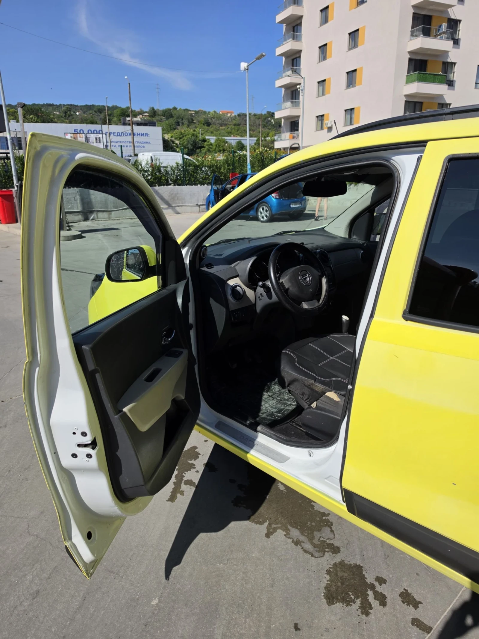 Dacia Lodgy 1.6 | Mobile.bg � ����������� 5