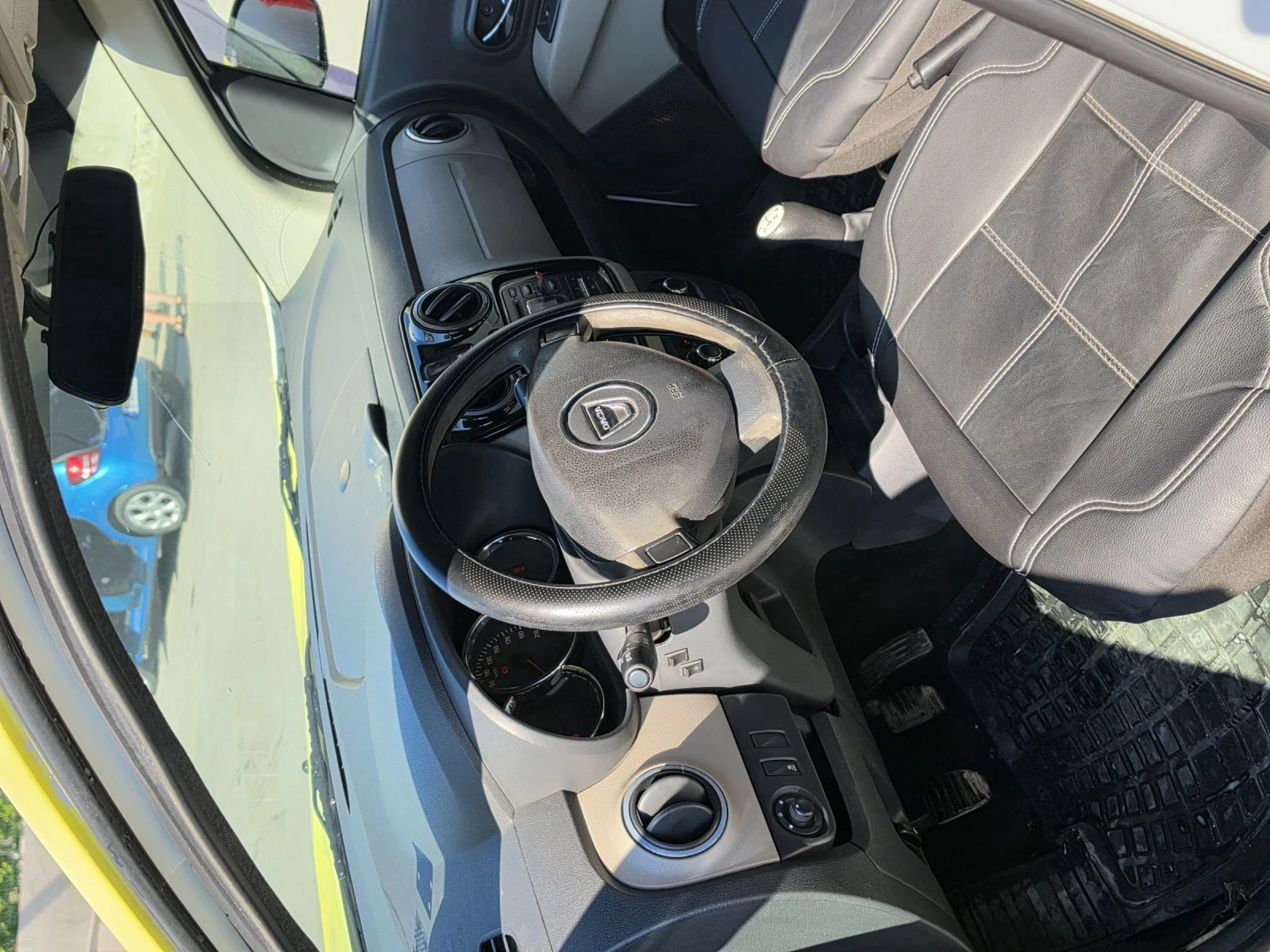 Dacia Lodgy 1.6 | Mobile.bg � ����������� 6