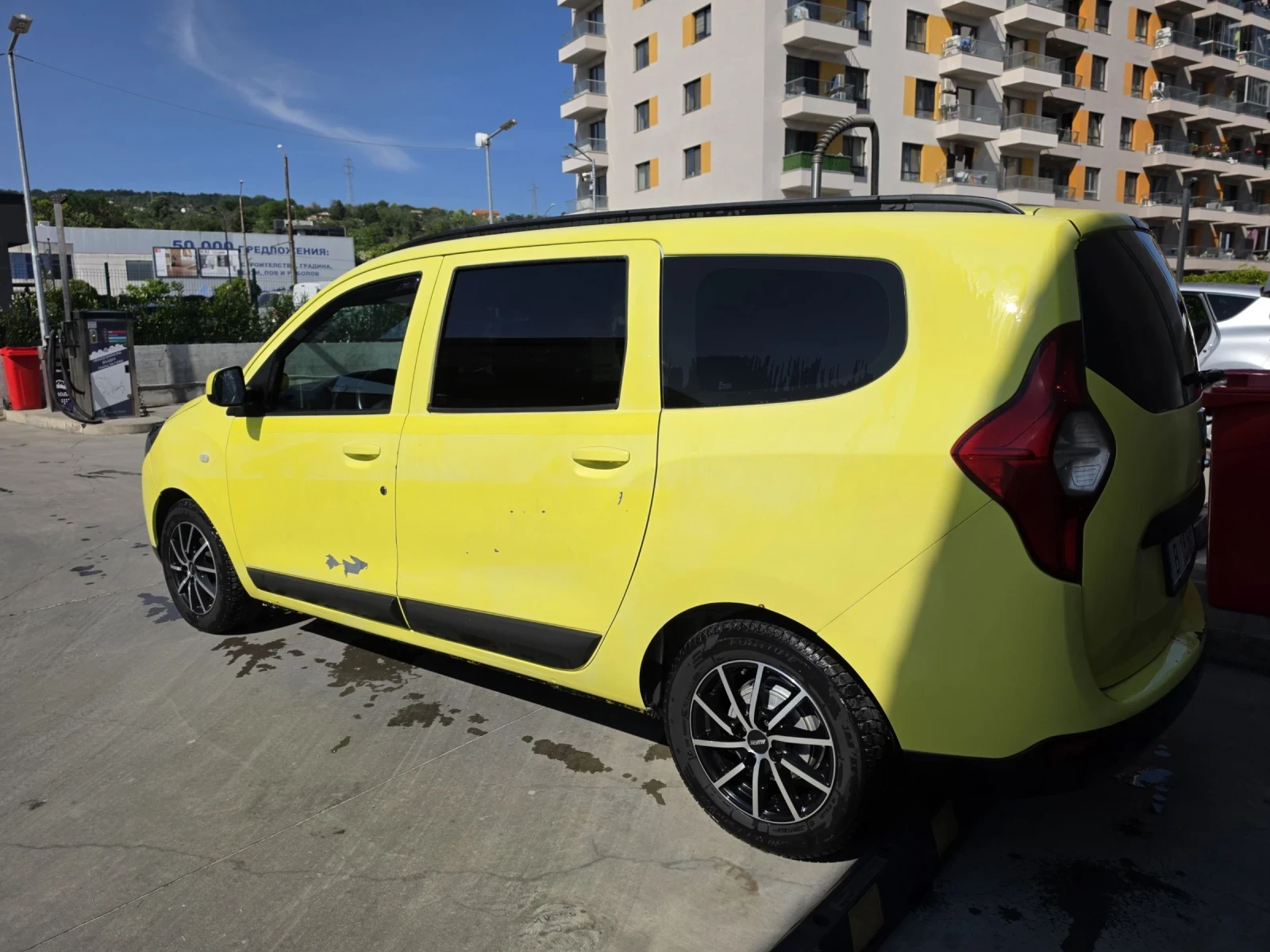 Dacia Lodgy 1.6 | Mobile.bg � ����������� 4